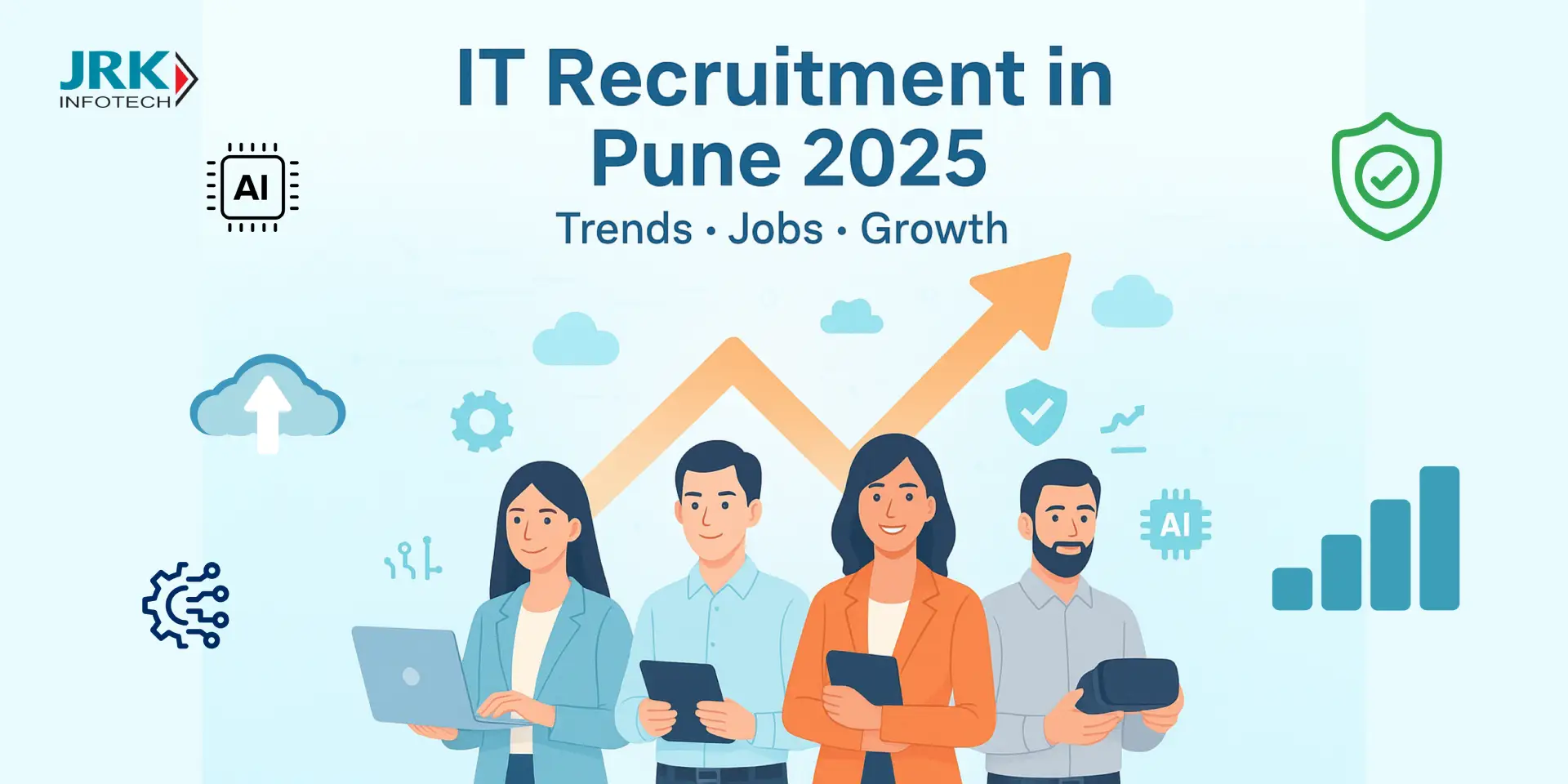 IT Recruitment in Pune 2025 – Trends, Jobs and Hiring Growth