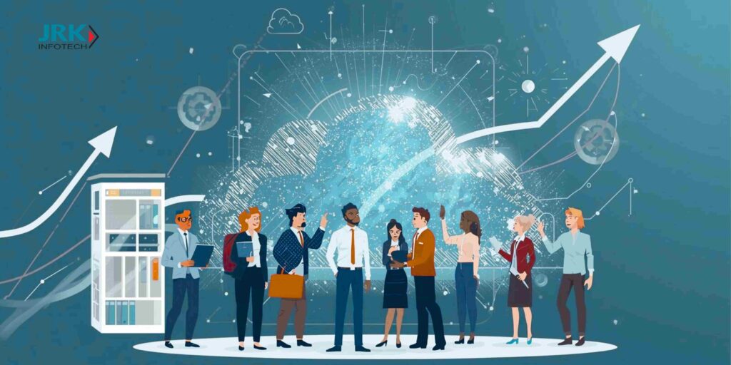 How IT Staffing Companies Are Revolutionizing Cloud Transformation Projects