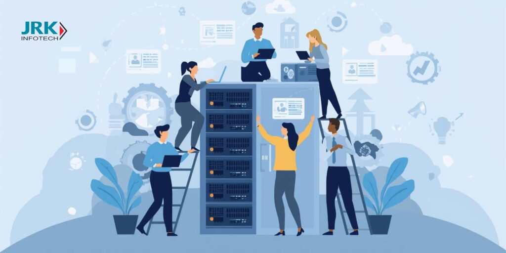 Building a Resilient IT Workforce: The Role of IT Staff Augmentation in Crisis Management